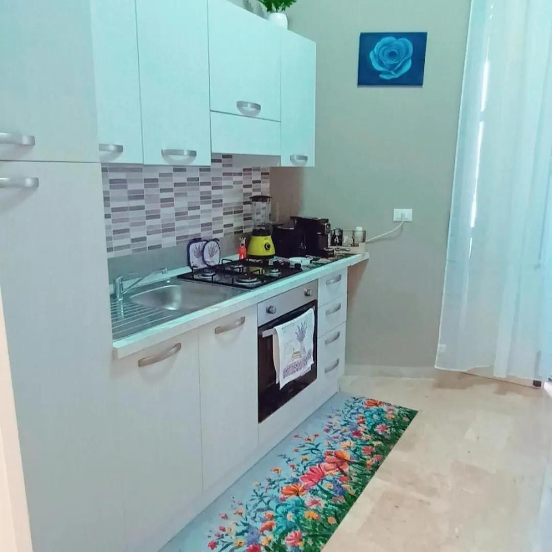 La Rosa Blu Apartment Pachino